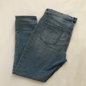 LOFT Boyfriend Jeans